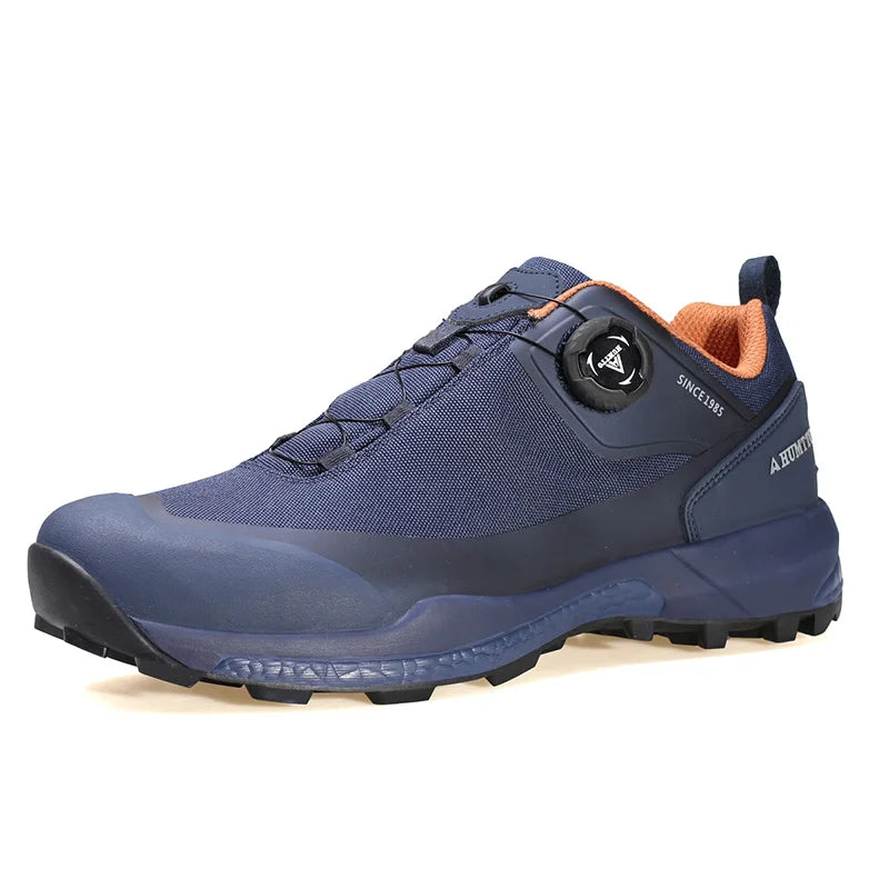 HUMTTO Hiking Shoes Man Breathable Non-slip Casual Mens Winter Outdoor Trail Running Sneakers Men Luxury Designer Trekking Shoes