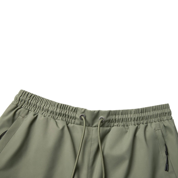ខោកីឡា Li-Ning សម្រាប់បុរស 100% Polyester រលុង ចង្កេះអាចលៃតម្រូវបាន មានផាសុកភាព ទាន់សម័យ ខោកីឡាលីនីង AYKUA65