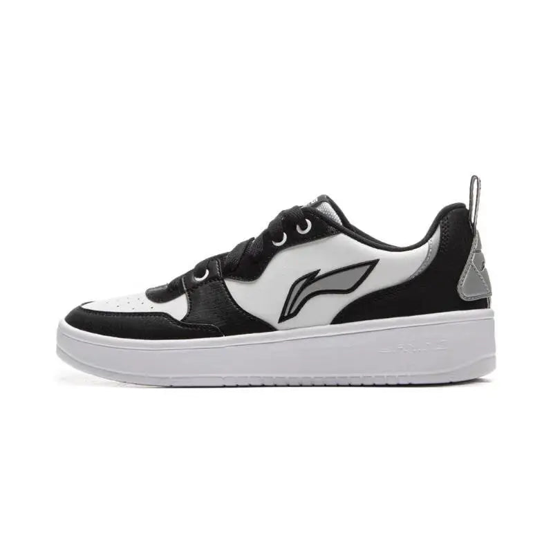 Li-Ning Unisex LIGHTCOOL Lifestyle Shoes Wearable Sport Shoes Classic Comfortable LiNing Unisex Leisure Sneakers AGCV061