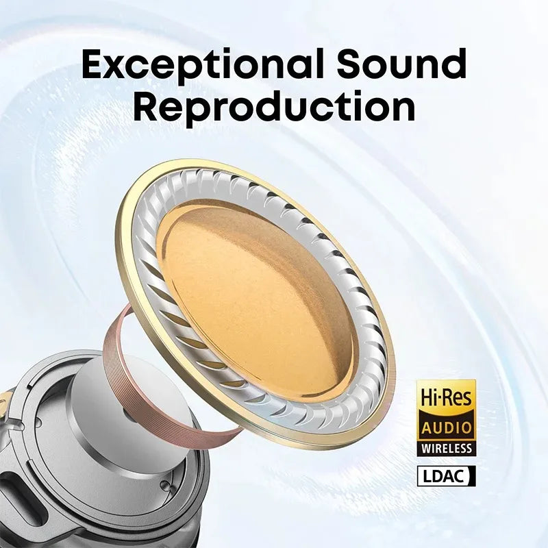 កាសស្តាប់ត្រចៀកប៊្លូធូស Soundcore Liberty 5 ក្នុងត្រចៀក កាសស្តាប់ត្រចៀក Dolby Sound ការពារទឹកជ្រាប ការពារធូលី កាត់បន្ថយសំឡេងរំខានសកម្ម