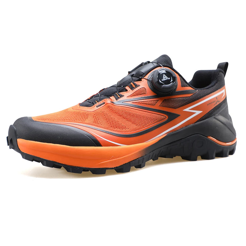 HUMTTO Trail Casual Sneakers Hiking Sneaker for Men Outdoor Breathable Luxury Designer Running Sports Shoes Trekking Boots Man
