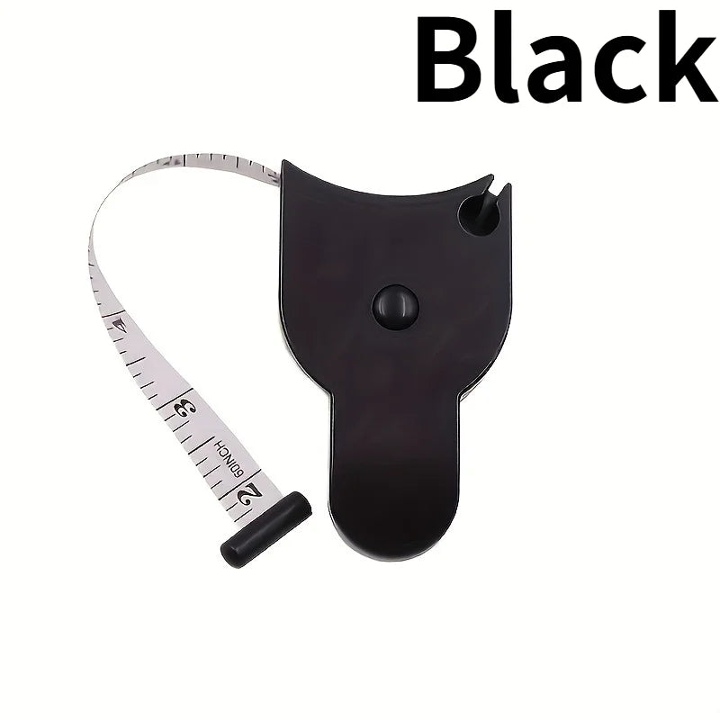 1pc Fitness Tape Measure Home,Soft Sewing Tape Measure,Measuring Tool, 150cm/60inch Metric Tape, Measuring Instrument