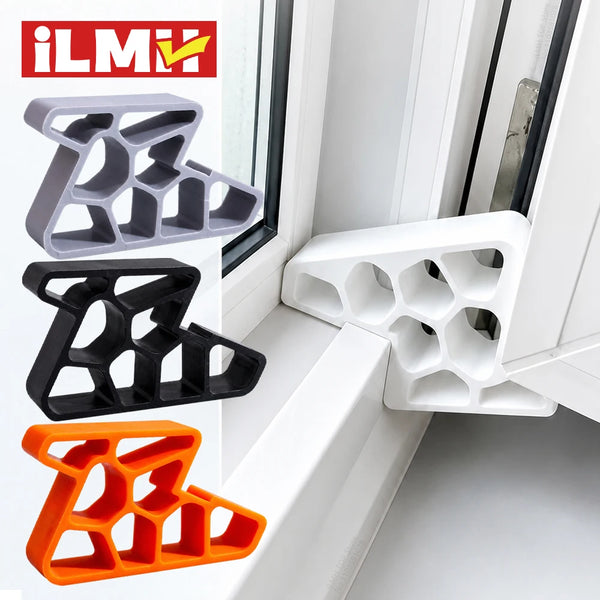 ប្រដាប់បិទទ្វារ iLMH ធន់ធ្ងន់, ប្រដាប់បិទទ្វារបង្អួចយ៉រមិនរអិល, មានសមត្ថភាពផ្ទុកខ្លាំង, ងាយស្រួលតំឡើងសម្រាប់ការិយាល័យនៅផ្ទះ