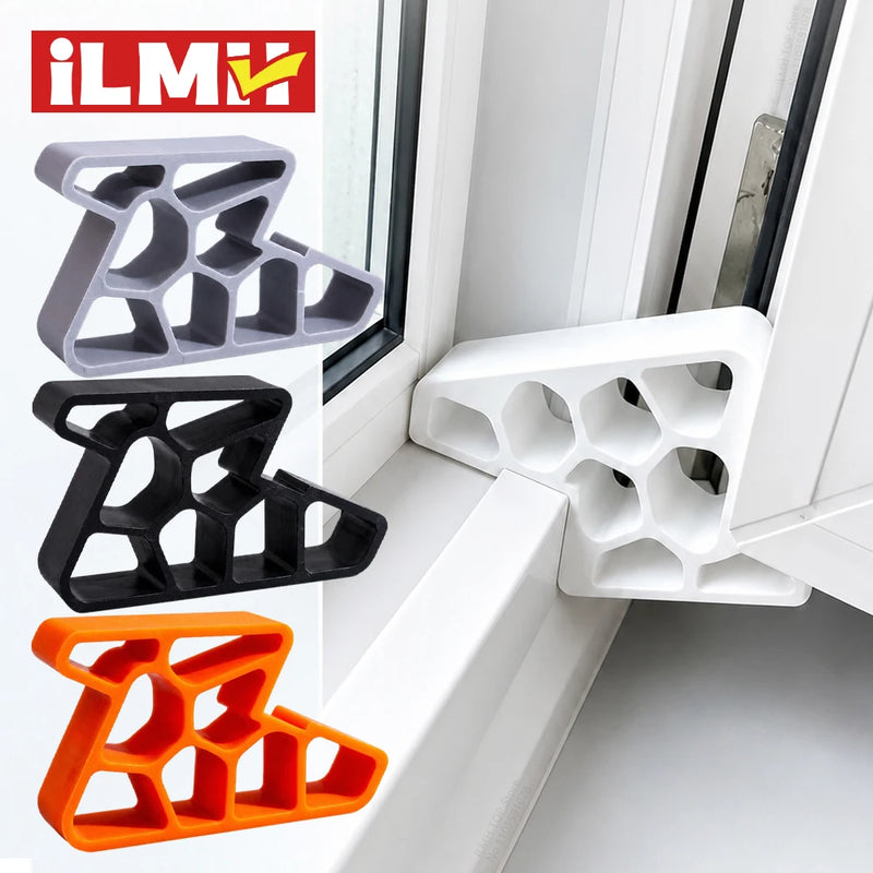 ប្រដាប់បិទទ្វារ iLMH ធន់ធ្ងន់, ប្រដាប់បិទទ្វារបង្អួចយ៉រមិនរអិល, មានសមត្ថភាពផ្ទុកខ្លាំង, ងាយស្រួលតំឡើងសម្រាប់ការិយាល័យនៅផ្ទះ