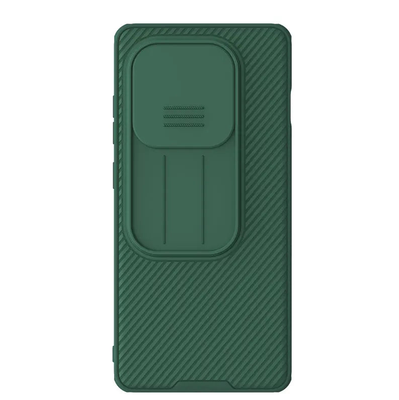 NILLKIN For OnePlus Ace 5 / 5 Pro Case CamShield Pro Sliding Camera Protection TPU Frame PC Back Cover For One Plus 13R Cases