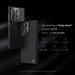 NILLKIN Magsafe Aramid Fiber Case For Samsung S24 Ultra With Kickstand Hard backboard For Samsung S24 Ultra Phone Case