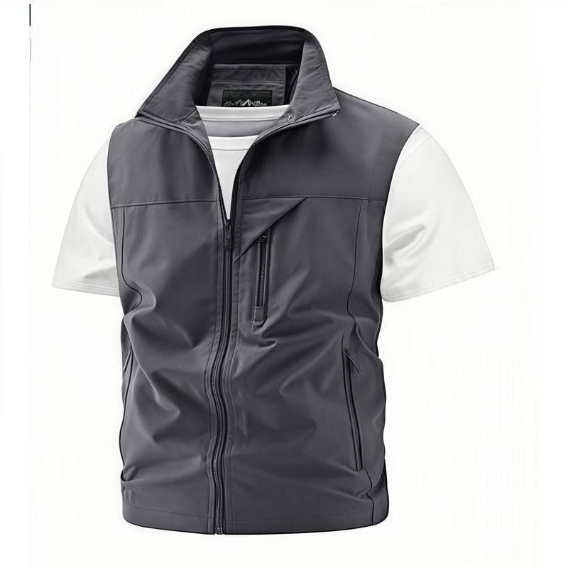6XL  2026 Spring and Summer New Colors Volunteers Advertising High-end Exhibition Workwear Jackets with Printed LOGO