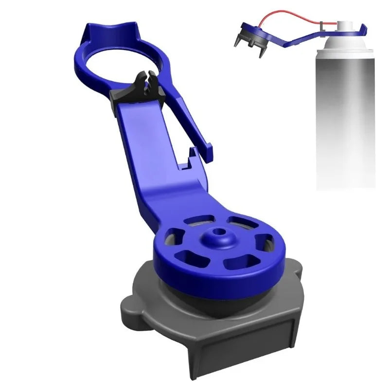 1set Convenient Oiling Tool for Motorcycle Chains,Lubrication And Maintenance Device Essential for Chain Upkeep Cleaning.