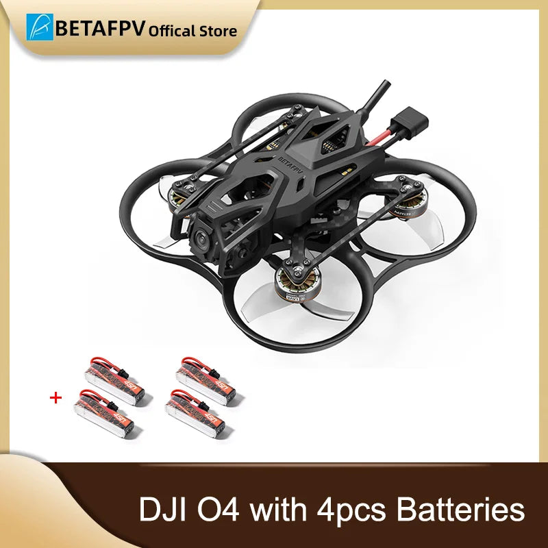 ឧទ្ធម្ភាគចក្រ BETAFPV Pavo Femto Brushless Whoop ឆ្នាំ ២០២៦