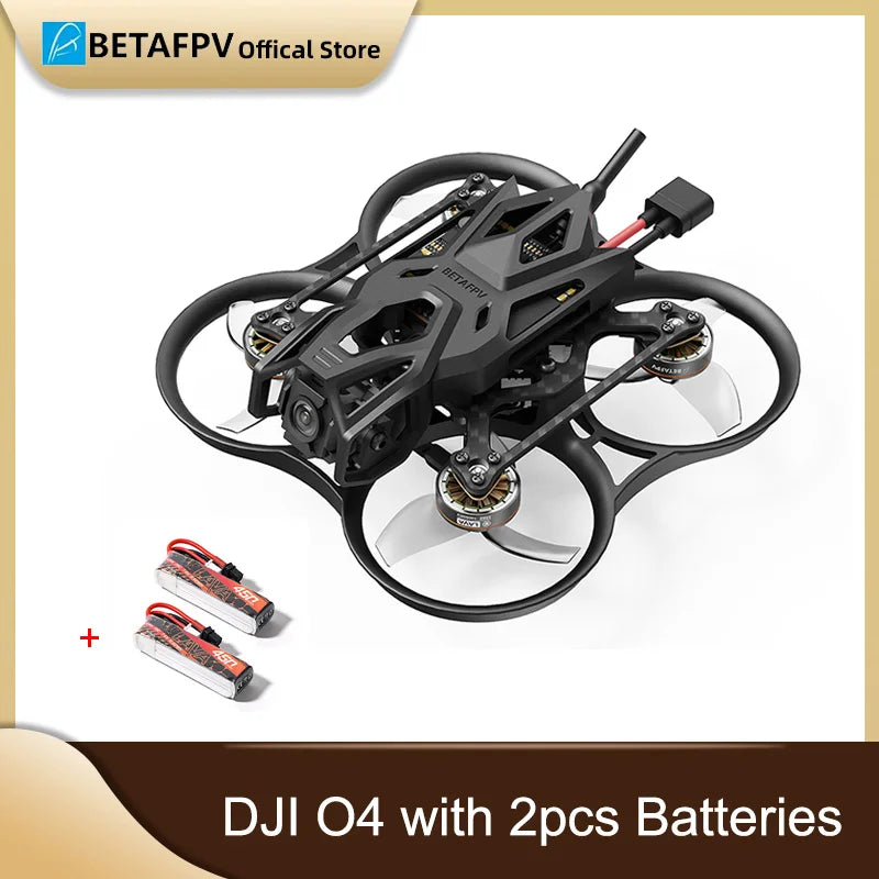 ឧទ្ធម្ភាគចក្រ BETAFPV Pavo Femto Brushless Whoop ឆ្នាំ ២០២៦