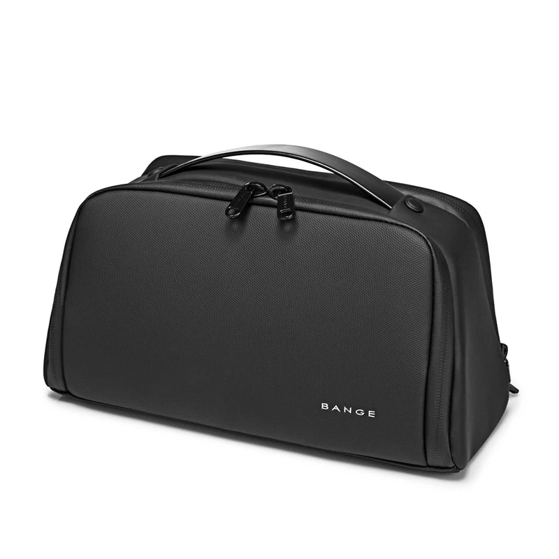 BANGE Oxford Fabric Men Portable Storage Bags Toiletry Kits Organizer Women Cosmetic Bags Waterproof Hanging Travel Wash Pouch