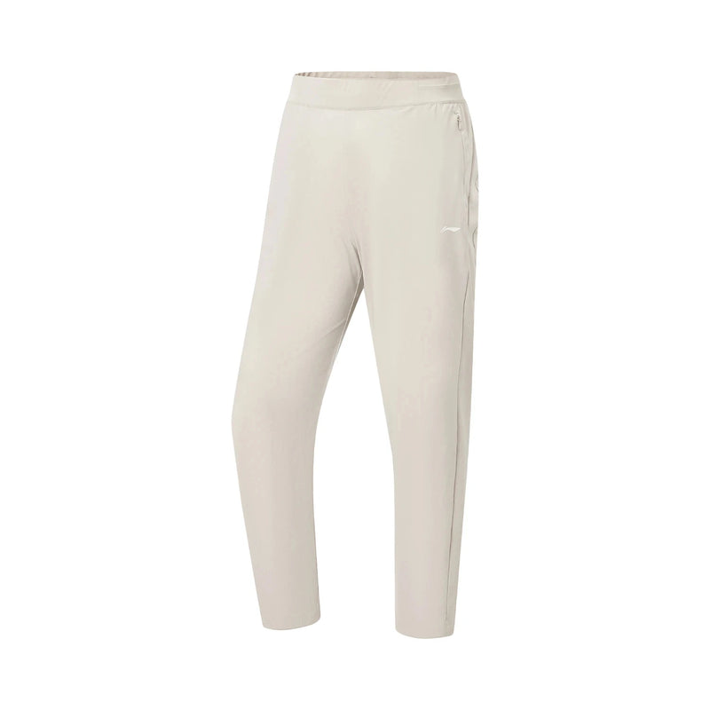 ខោហាត់ប្រាណ Li-Ning សម្រាប់នារី ប៉ាក់ ៧៨% ប៉ូលីអាមីត ២២% អេឡាស្ទីន LN COOL ការពារកម្តៅថ្ងៃ ខោហាត់ប្រាណទន់ AKYW060