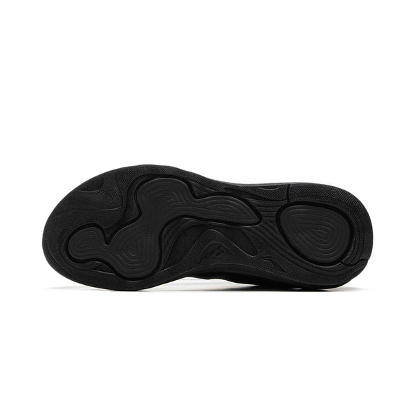 ស្បែកជើងបុរស Li-Ning SOFT GO 2 V4 របៀបរស់នៅ COMFOAM ទន់ មានផាសុកភាព មានខ្យល់ចេញចូលបានល្អ ស្បែកជើងប៉ាតាទាន់សម័យ AGLV091