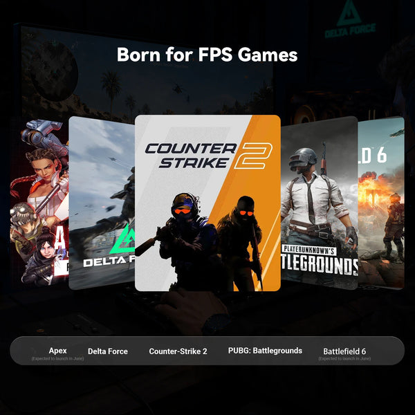 ឧបករណ៍ពង្រីកសំឡេងកាស Fosi Audio C3 Gaming DAC Amp CS43131 សម្រាប់កុំព្យូទ័រ PS5 កាតសំឡេង USB សម្រាប់អ្នកលេងល្បែង ជាមួយការគ្រប់គ្រងមីក្រូហ្វូន