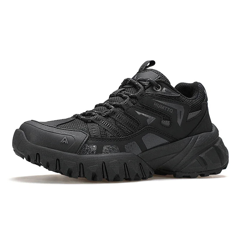 HUMTTO Women's Sports Shoes Anti-slip Hiking Shoes Outdoor Boots for Women Luxury Designer Sneakers Winter Woman Treeking Boots