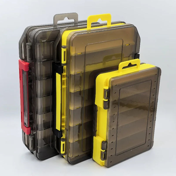 Multifunctional Luya Box Fishing Bait Storage Box,Can Hold Various Types of Lure Baits, Fishing Supplies Accessories