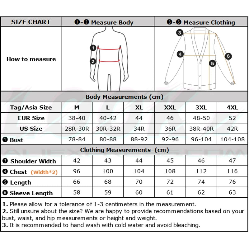 Solid Color Long-sleeved Stretch Cardigan for Men, Daily Casual Warm Sweater.Fall Jacket M-4XL