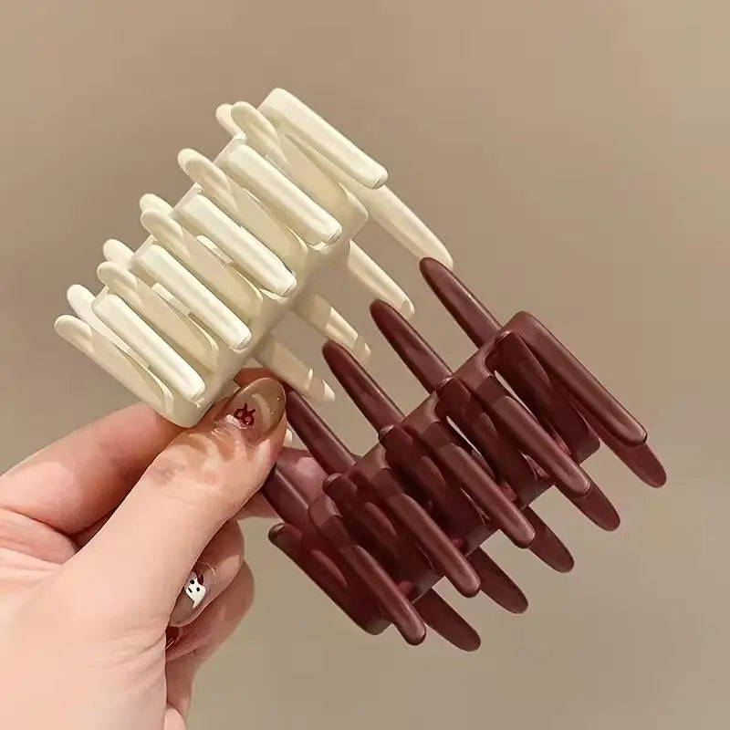 1/2pcs random Women's Minimalist Hair Fork – High-End Feel Comb Clip, Elegant & Functional Accessory
