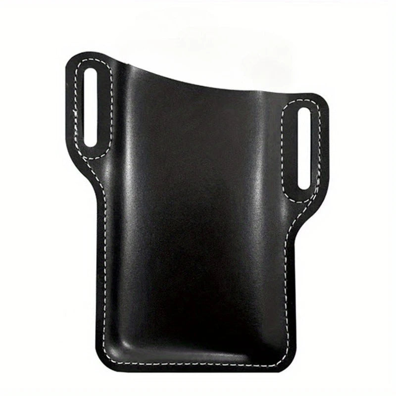 Universal Sports Waist Bag, Mobile Phone Waist Bag, Hanging Waist Bag, Leather phone belt bag，Outdoor equipment accessories