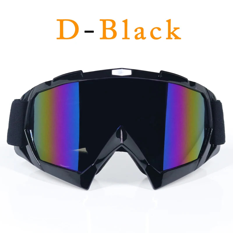 Hottest Motocross Helmet Goggles Gafas Moto Cross Dirtbike Motorcycle Helmets Glasses Skiing Skating Eyewear