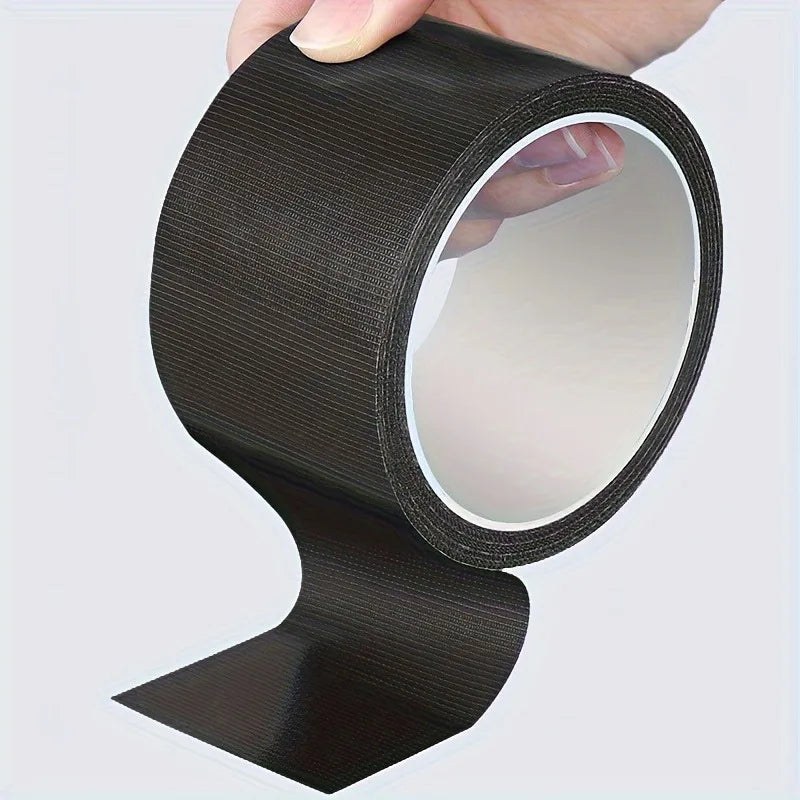 1pc All-Weather Butyl Sealant Tape,Seat cushion repair patch,Leak-Proof Adhesion for Outdoor Camping Picnic Shelters---50mm*10m