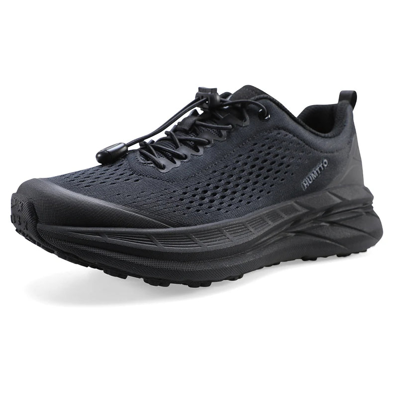 HUMTTO Breathable Running Shoes for Men Low-top Walking Casual Sport Trainers Comfortable Lightweight Durable Fashion Designers