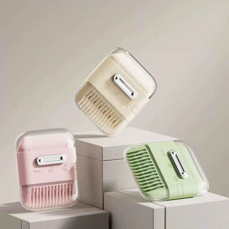 3/2/1 Piece Set of Multifunctional Two-In-One Hair Trimming Tools for Girls, Specifically for Trimming Split Ends and Fine Hair