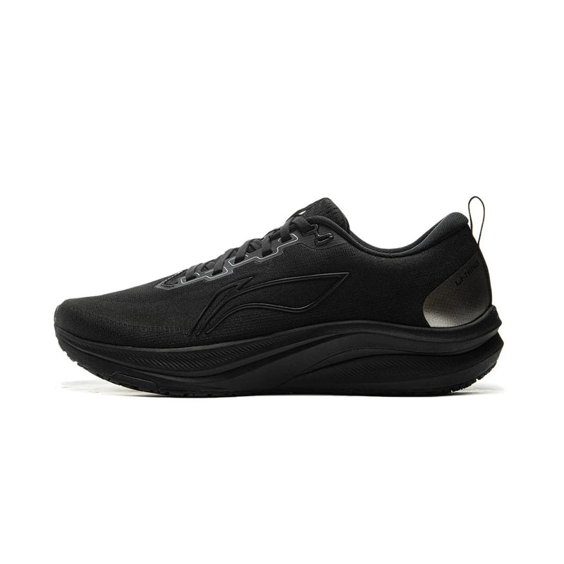Li-Ning Men's RED HARE 8 Racing Running Shoes LIGHT FOAM ULTRA Reflective Cushion Stable Shoes LiNing Light Sneakers ARPV001