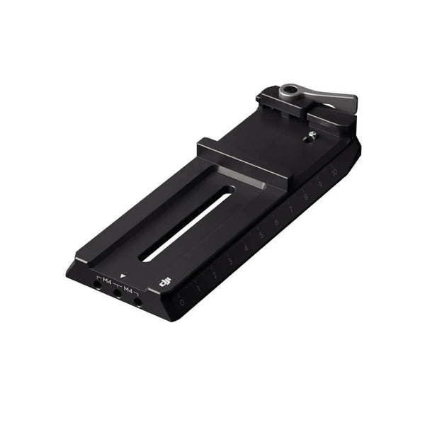 DJI RS Pro Lower Quick-Release Plate (2024) for DJI RS 4 Pro DJI RS 3 Series Original Accessories