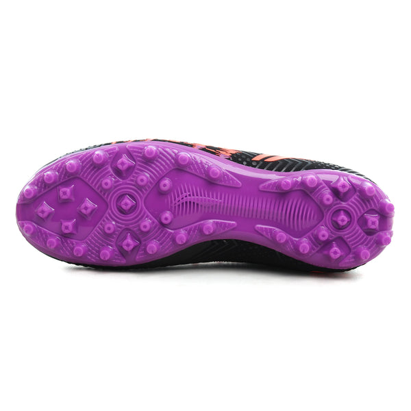 ស្បែកជើងបាល់ទាត់បុរស Li-Ning AG Ground ខ្យល់ចេញចូលបានល្អ ស្បែកជើងបាល់ទាត់កីឡា ស្បែកជើង LINING ស្បែកជើងប៉ាតាពាក់បាន YSFU015