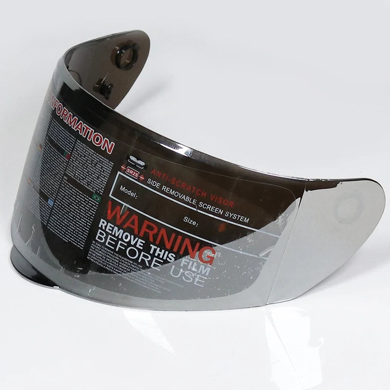 Special Link, LVS-701/702 Retro Full Face Helmet lens, PC material, some night vision
