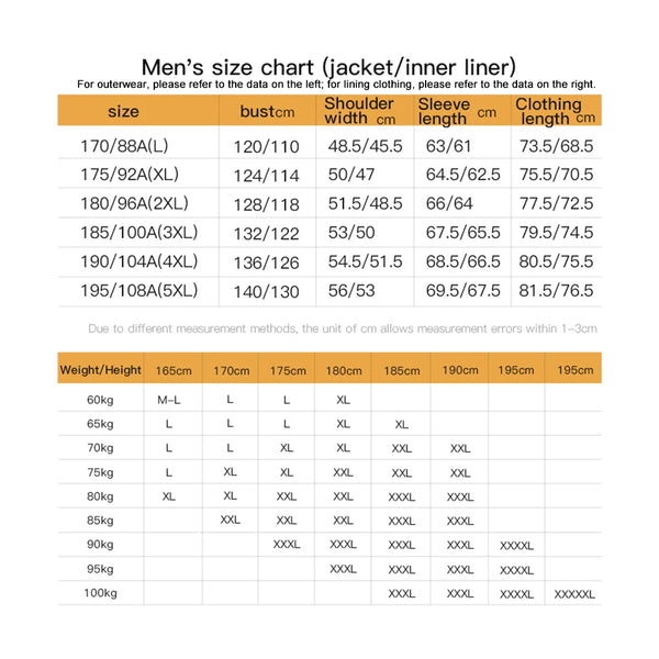 HUMTTO Autumn Winter Men's Women's Jacket Keep Warm Camping Hiking Jackets Waterproof Ladies Jackets Outdoor Windbreaker Coats