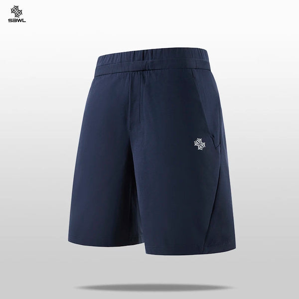SBWL 2026 Summer New High Quality Men's and Women's Fitness Sports Light Fast Dry Breathable Gym Shorts Fashion Beach Pants