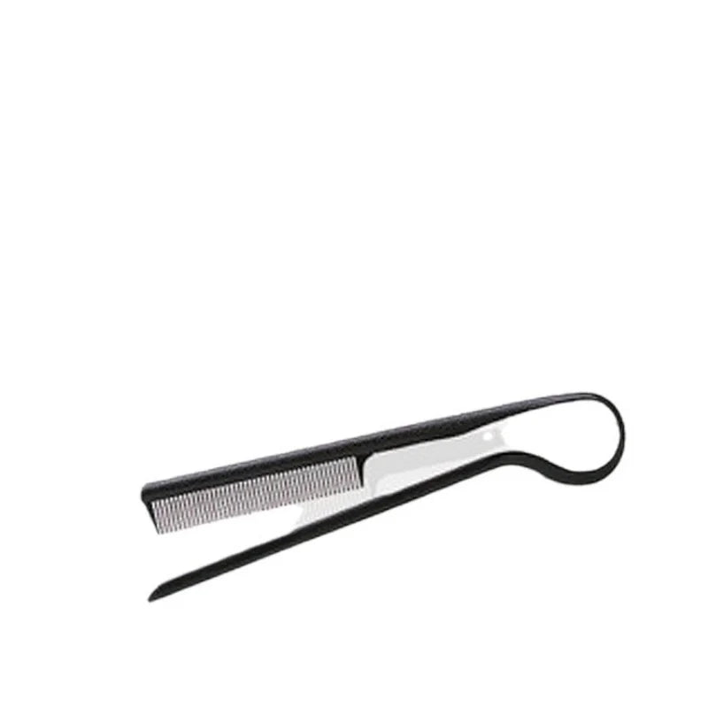 សិតសក់ម៉ូដ V-Comb សម្រាប់រៀបចំសក់រញ៉េរញ៉ៃ តម្រង់សក់ - ឧបករណ៍ក្លិបម៉ូដសក់ ពិសេសសម្រាប់សក់ពាក់