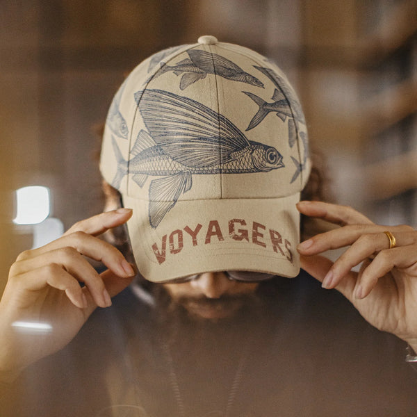 មួកបេស្បល Maden Trucker Snapback Mesh Big Head Men រចនាបែបអាមេរិក បោះពុម្ពលើមួក គែមកោង ការពារកម្តៅថ្ងៃ ការពារការនេសាទ