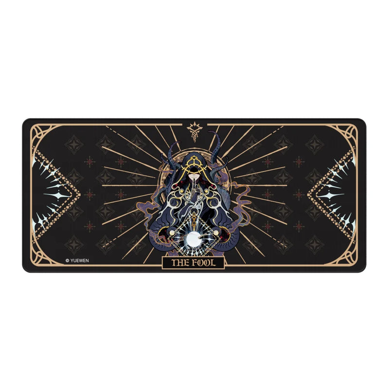Akko Mouse Pad Anime Theme Fullsize Anti-Slip Gaming Keyboard Rubber Mouse Pad Table Mat Office Desk Mice Pad Large Size 90x40cm