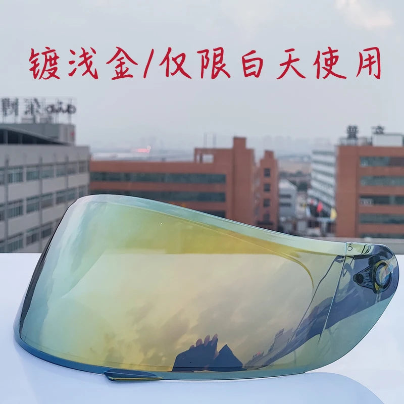 helmet glass for JIEKAI 316 902 model GXT 902 model for K3SV K5 model 4 color available helmet glass