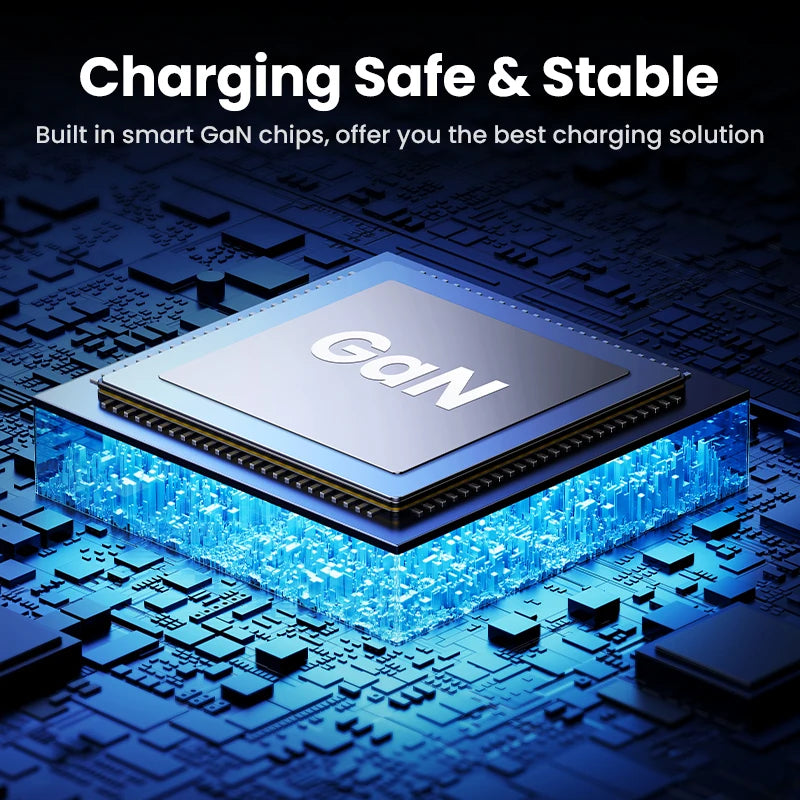 UGREEN 150W Car Charger GaN Fast Charge Extender 4 USB Devices Charger for iPhone 18 Pro Max 17 16  Charger for iPad Notebook