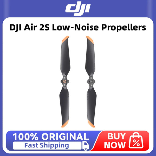 DJI Air 2S Low-Noise Propellers for DJI Air 2S / Mavic Air 2 New Original Accessories in Stock