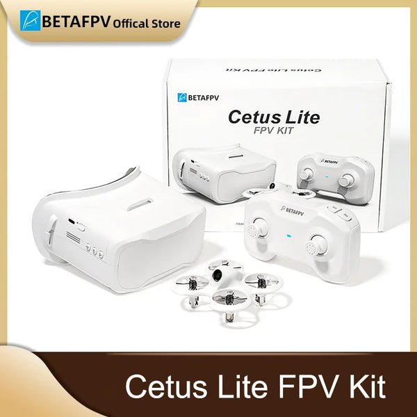 ឧបករណ៍ BETAFPV Cetus Lite Kit / ឧបករណ៍ FPV RC Quadcopter Drone