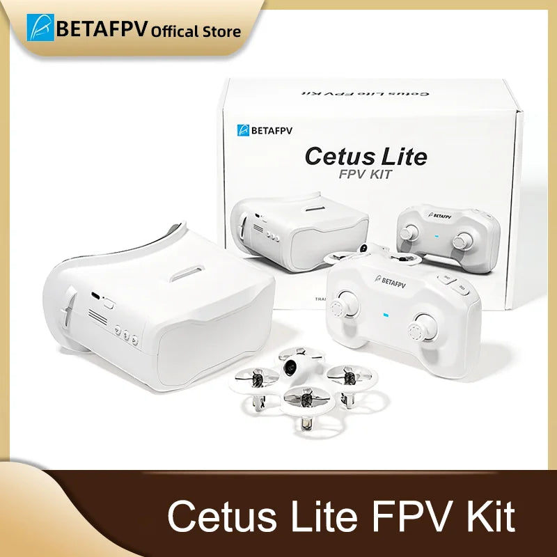 ឧបករណ៍ BETAFPV Cetus Lite Kit / ឧបករណ៍ FPV RC Quadcopter Drone