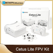 BETAFPV Cetus Lite FPV Kit RC Quadcpoter Drones Frsky D8 VR02 វ៉ែនតា FPV ដ្រូនឆ្លាតវៃតូច