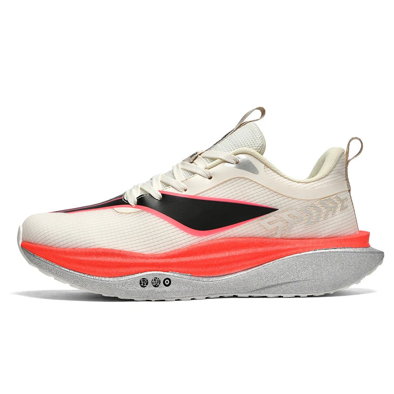 Unisex Sports Shoes Fashion Mesh Breathable Light Road Running Shoes Summer New Cushioning Anti Slip Thick Soled Training Shoes