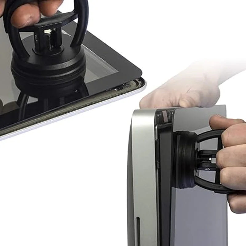 SEAMETAL 2Inch Car Repair Sucker Small Car Glass Dent Puller Pull Bodywork Panel Remover Sucker Tool Suction Cup for Small Dents