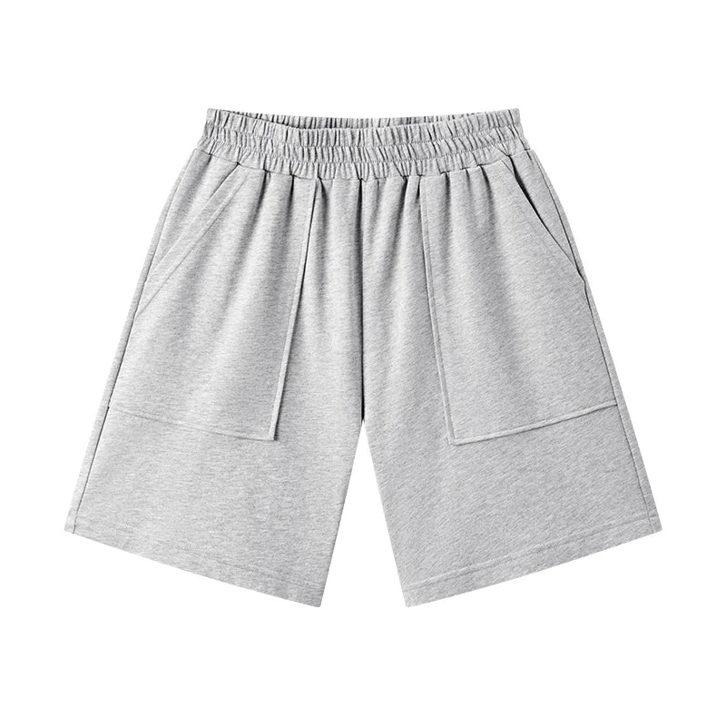 Semir Women Pants Home Wear Cotton High Waist Elastic Large Pocket Loose Casual Top 2026 Summer Wear