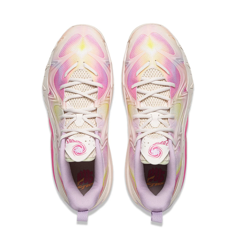 ស្បែកជើងបាល់បោះបុរស Li-Ning BAD5 STORM 11 SE ក្រៅផ្ទះ BOOM ទន់ស្រួល ULTRA SHELL ស្បែកជើងប៉ាតាទម្ងន់ស្រាល LiNing ABFW025
