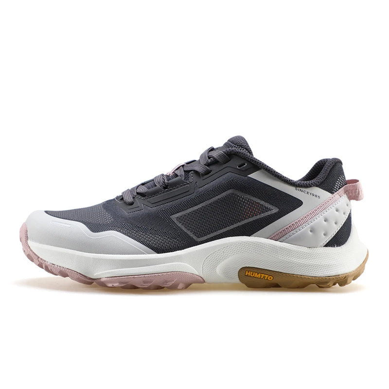 HUMTTO Lace-up Casual Sneakers Outdoor Trail Running Shoes Women Breathable Women's Sports Shoes Luxury Designer Woman Sneaker