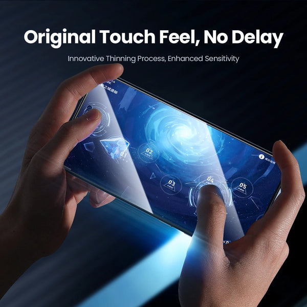 NILLKIN For iPhone 18 Pro Max Screen Protector Anti-Peeping Tempered Glass Film for iPhone 18 Pro Full Coverage Glass With Tool