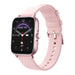 [2023 version] COLMI P28 Plus Smart Watch Men IP68 Waterproof Voice Bluetooth Call Smartwatch Women For Android iOS Phone Pink