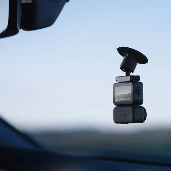 DJI Osmo Nano Dual-Direction Magnetic Ball-Joint Adapter Mount 1/4" threaded hole Original Accessories in Stock